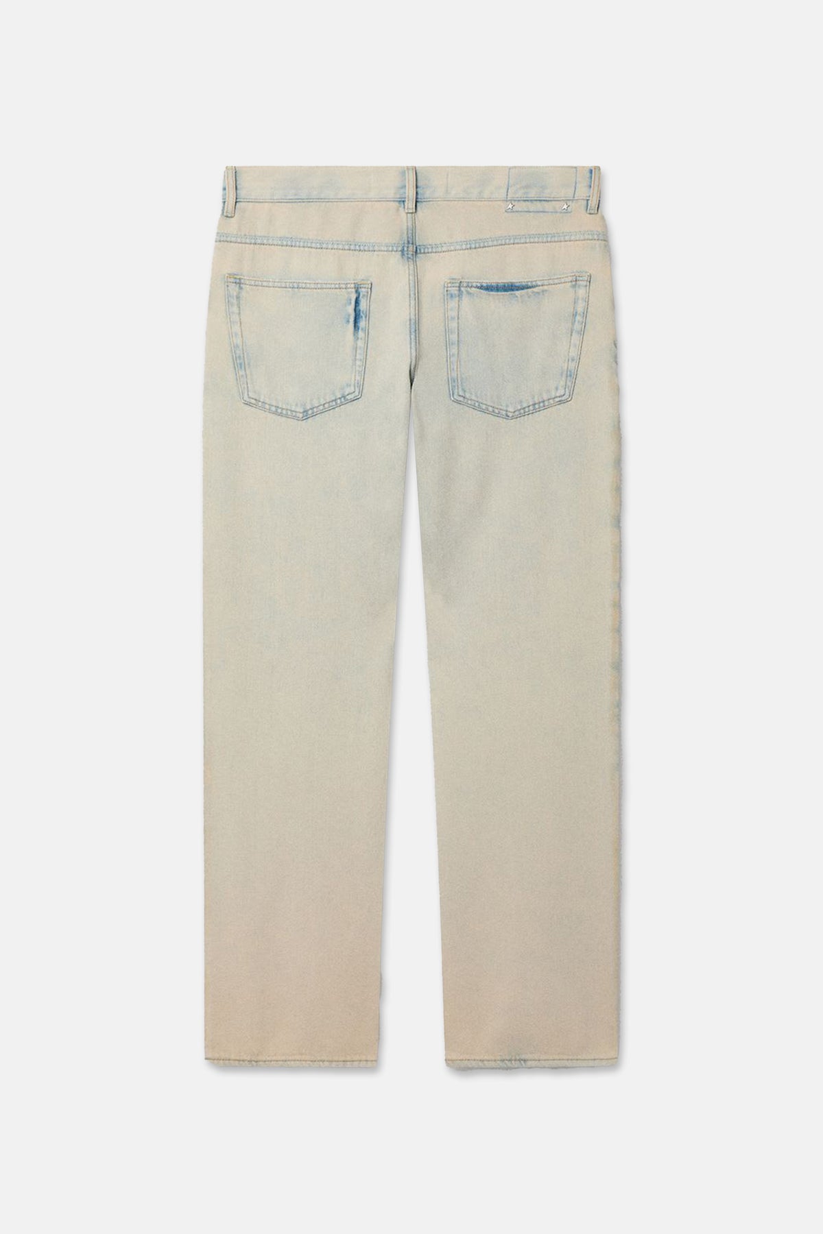 Golden Goose Men Skate Jeans