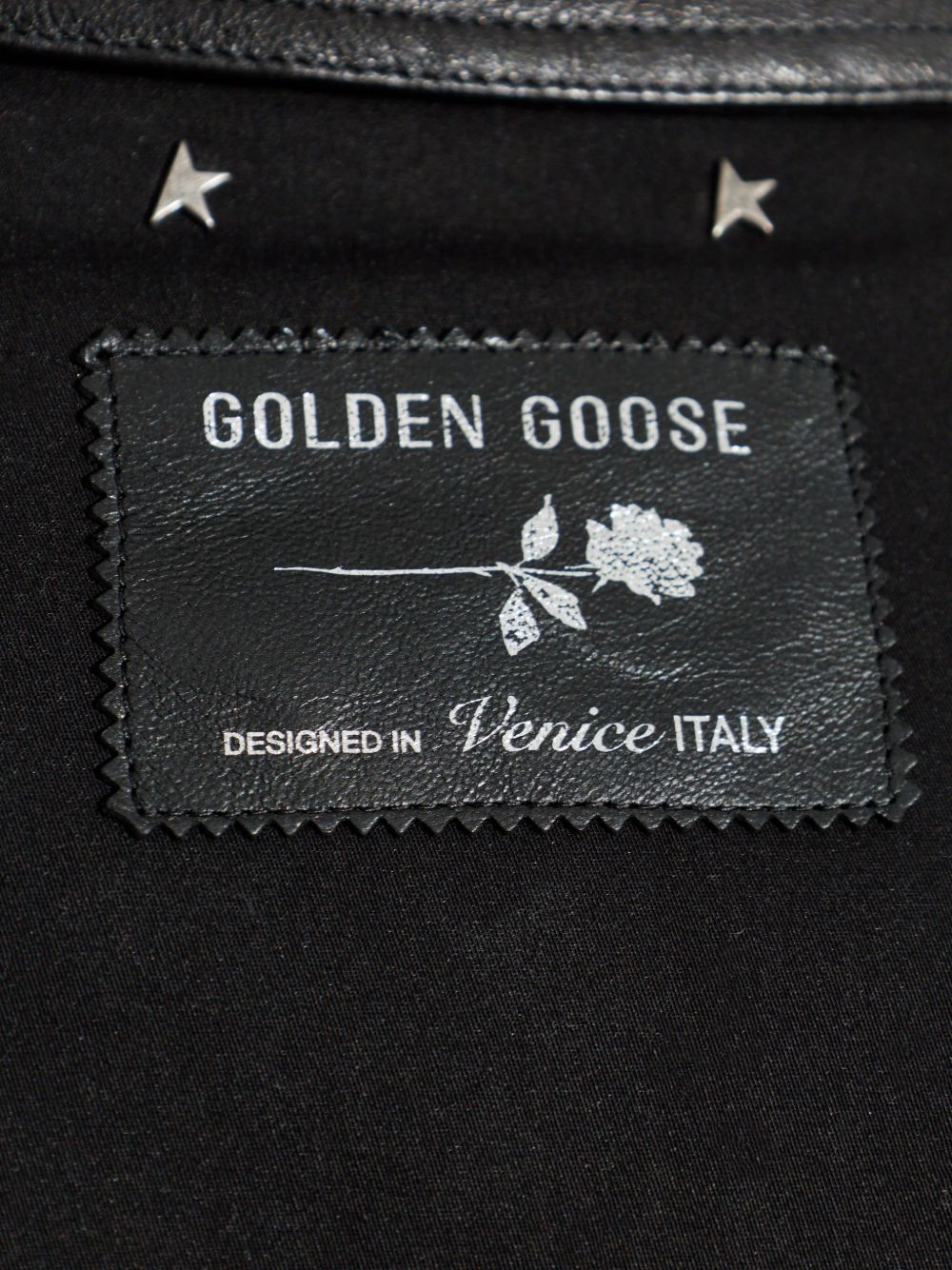Golden Goose Men Padded Jacket GOLDEN GOOSE