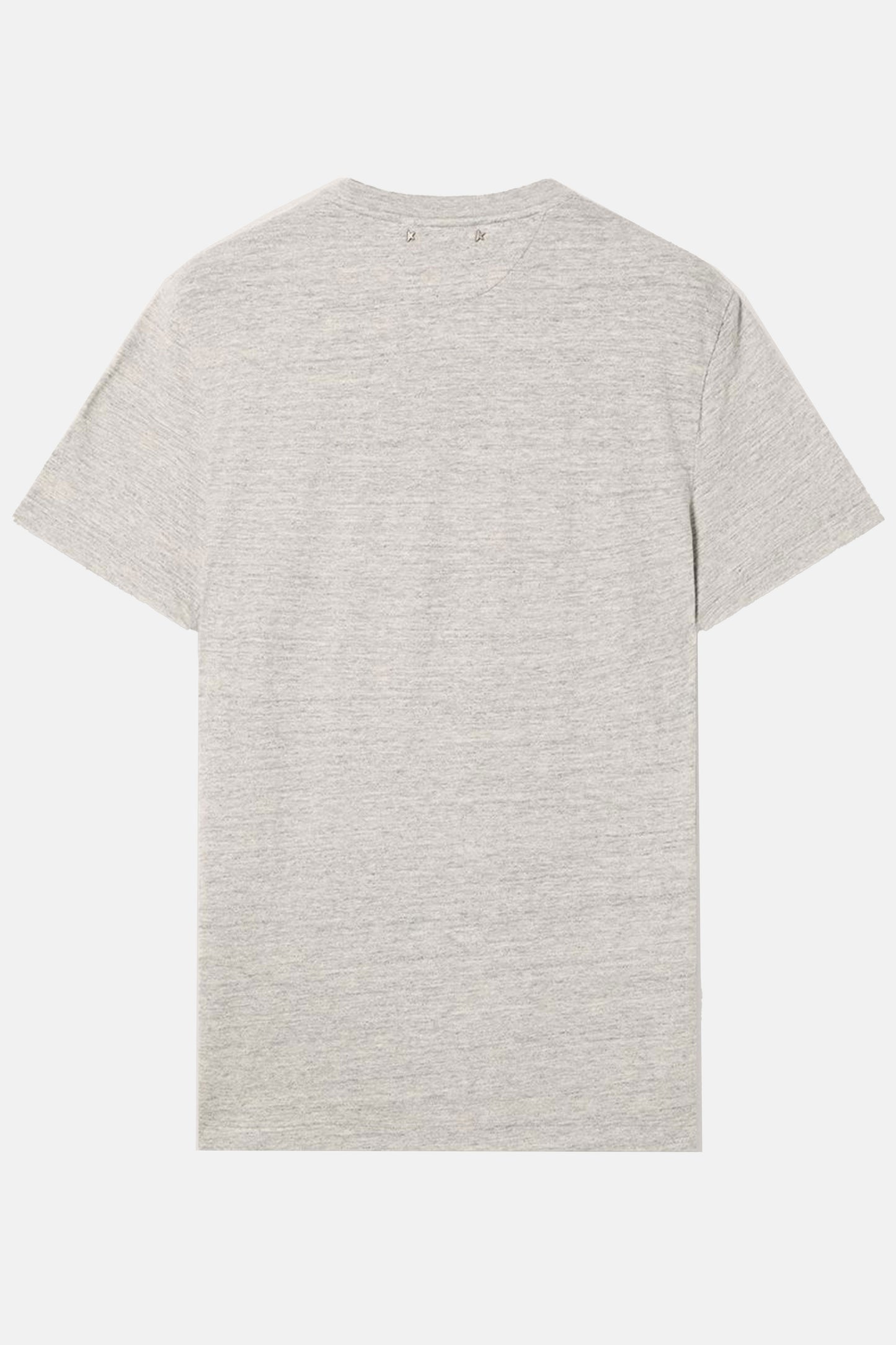 Golden Goose Men T-Shirt Flag Print GOLDEN GOOSE