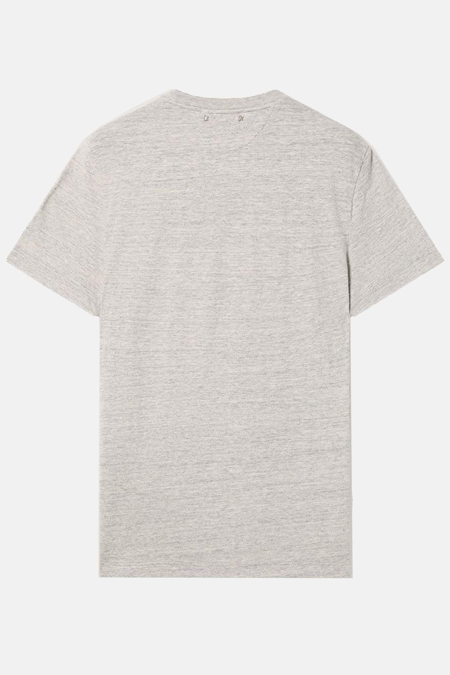 Golden Goose Men T-Shirt Flag Print GOLDEN GOOSE