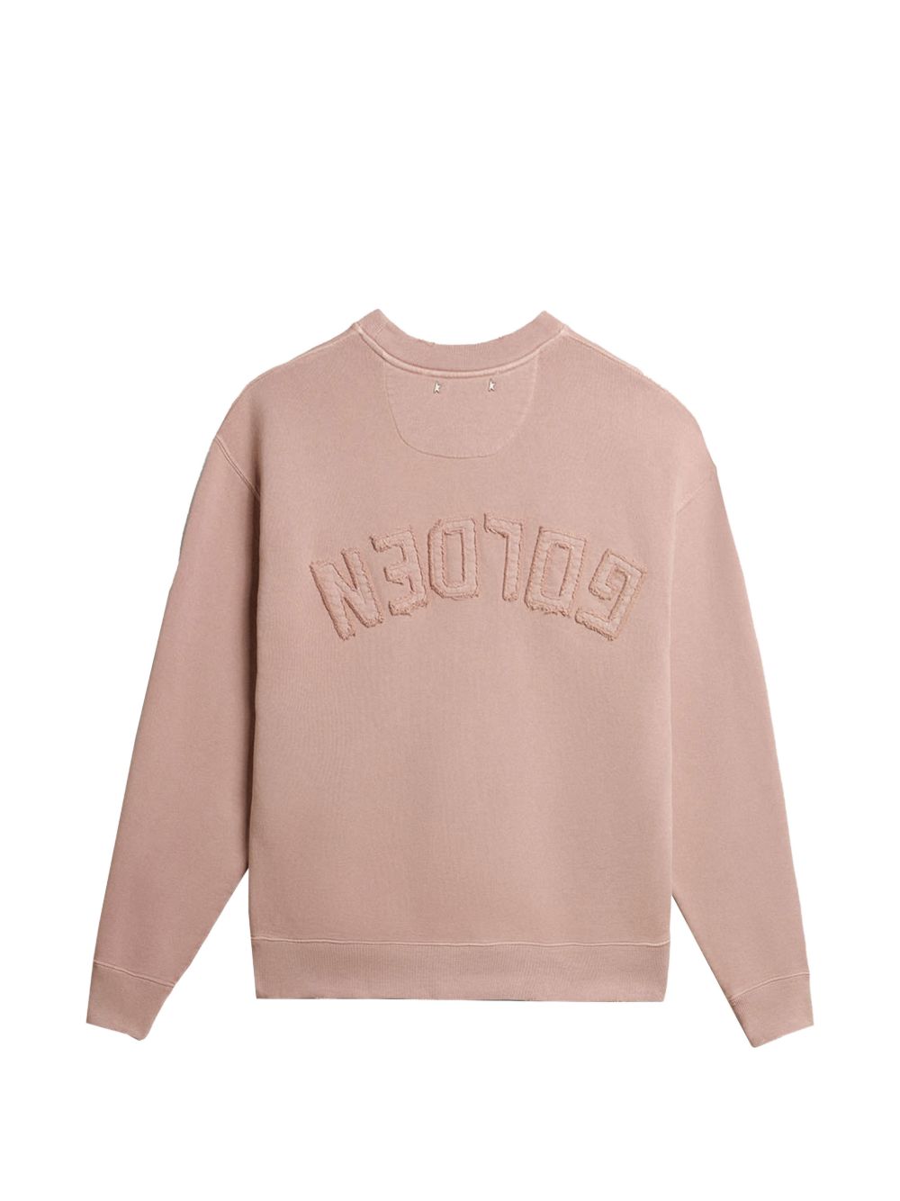 Golden Goose Women Cotton Crewneck Sweatshirt GOLDEN GOOSE