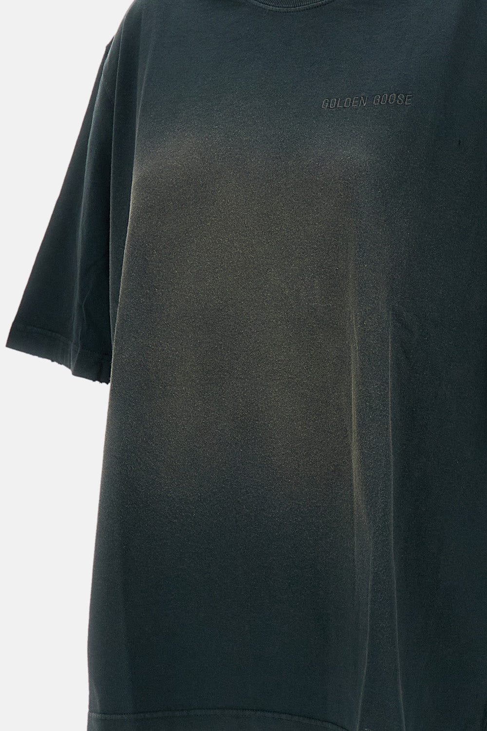 Golden Goose Men Dyed T-Shirt GOLDEN GOOSE