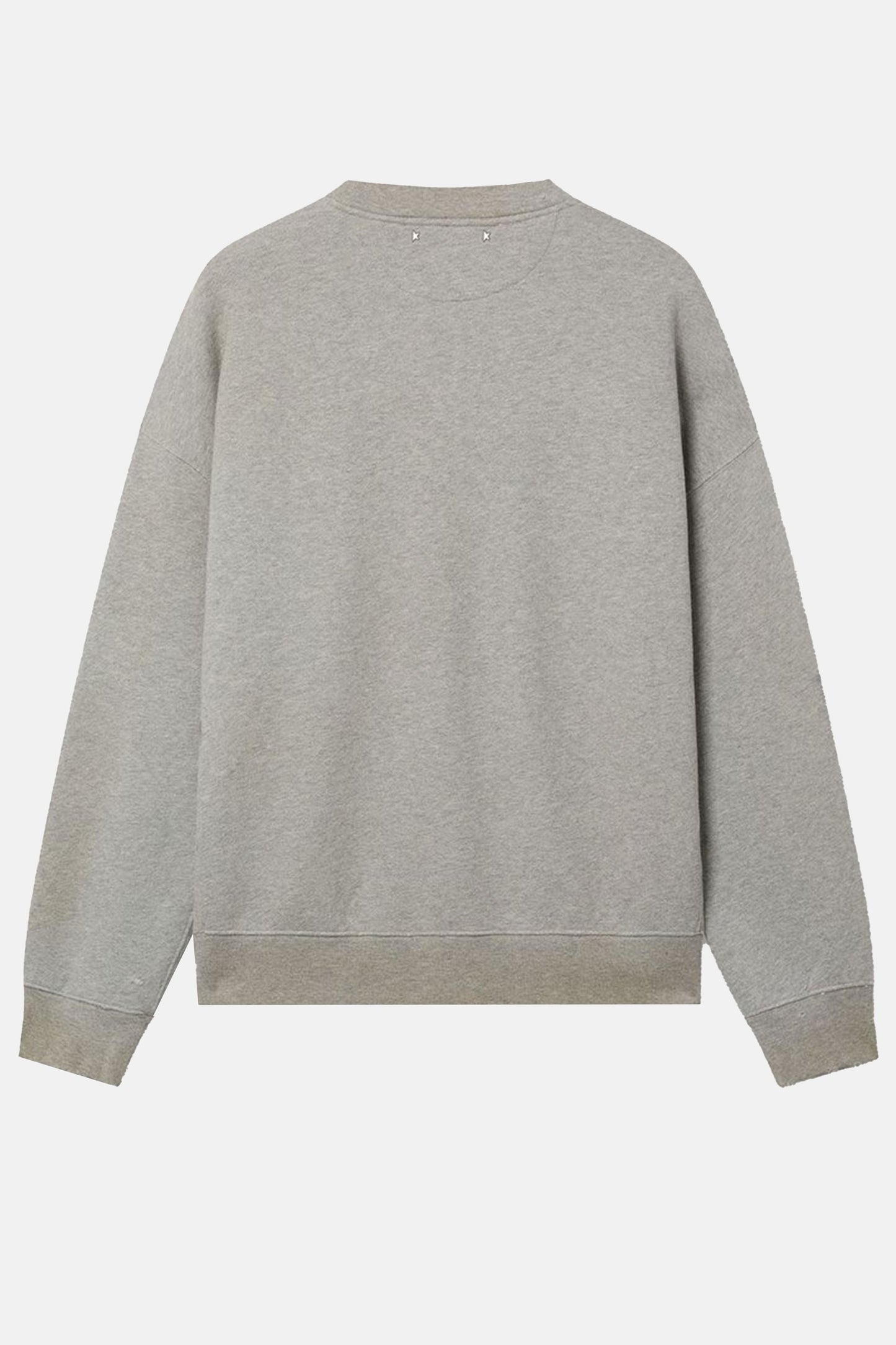 Golden Goose Men Crewneck With Print GOLDEN GOOSE