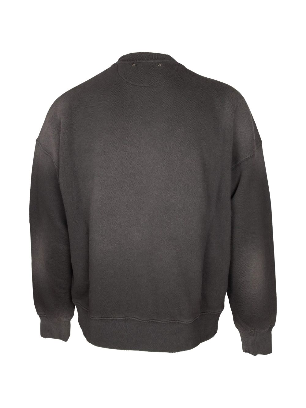 Golden Goose Men Logo Cotton Sweatshirt GOLDEN GOOSE
