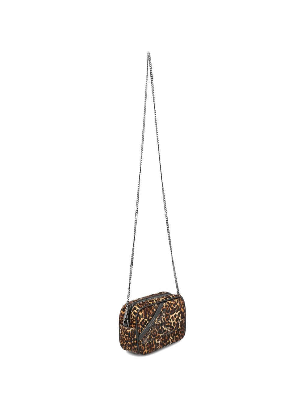 Golden Goose Women Star Mini Leather Crossbody Bag GOLDEN GOOSE