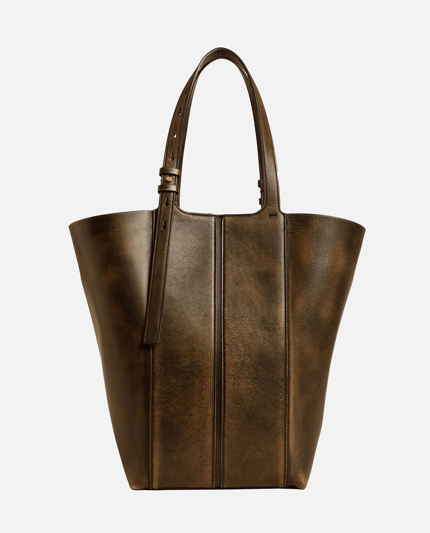Golden Goose Women Vintage Shopping Bag Metal Details GOLDEN GOOSE