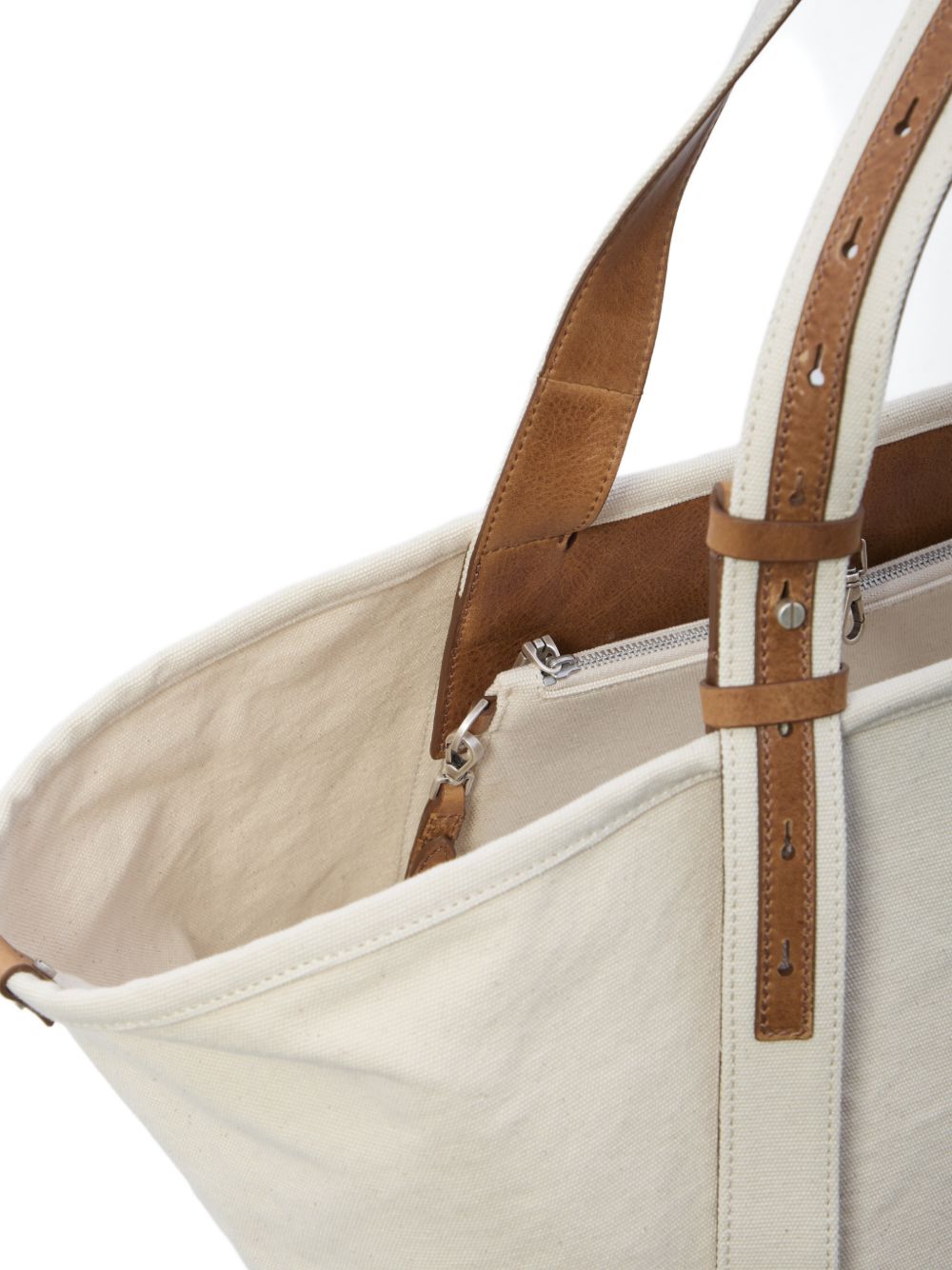 Golden Goose Women 24.7 Canvas Tote Bag GOLDEN GOOSE