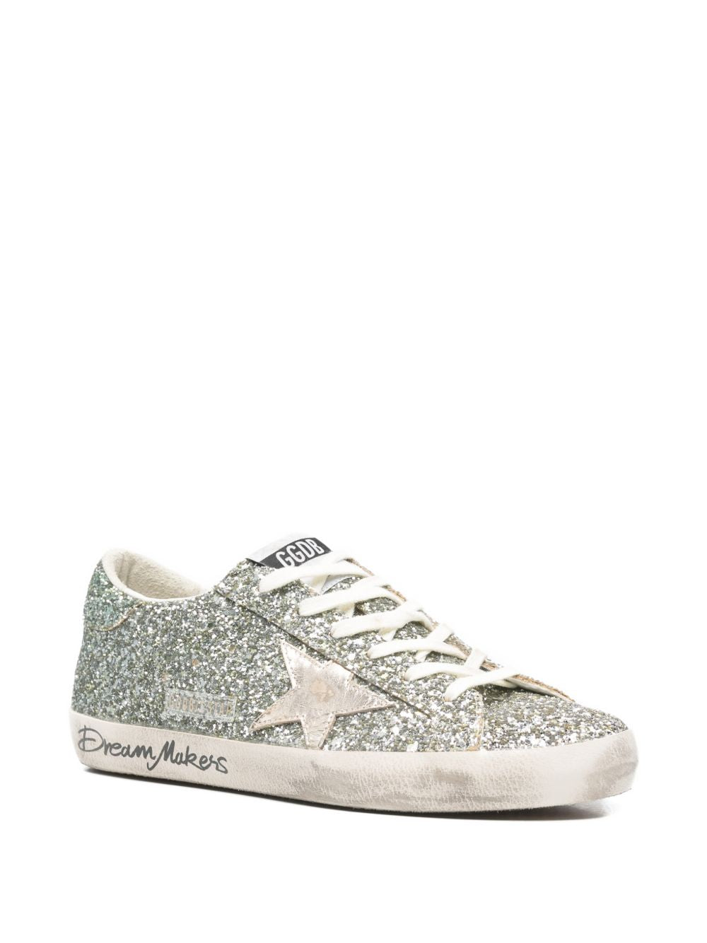 Golden Goose Women Super-Star Leather Sneakers GOLDEN GOOSE
