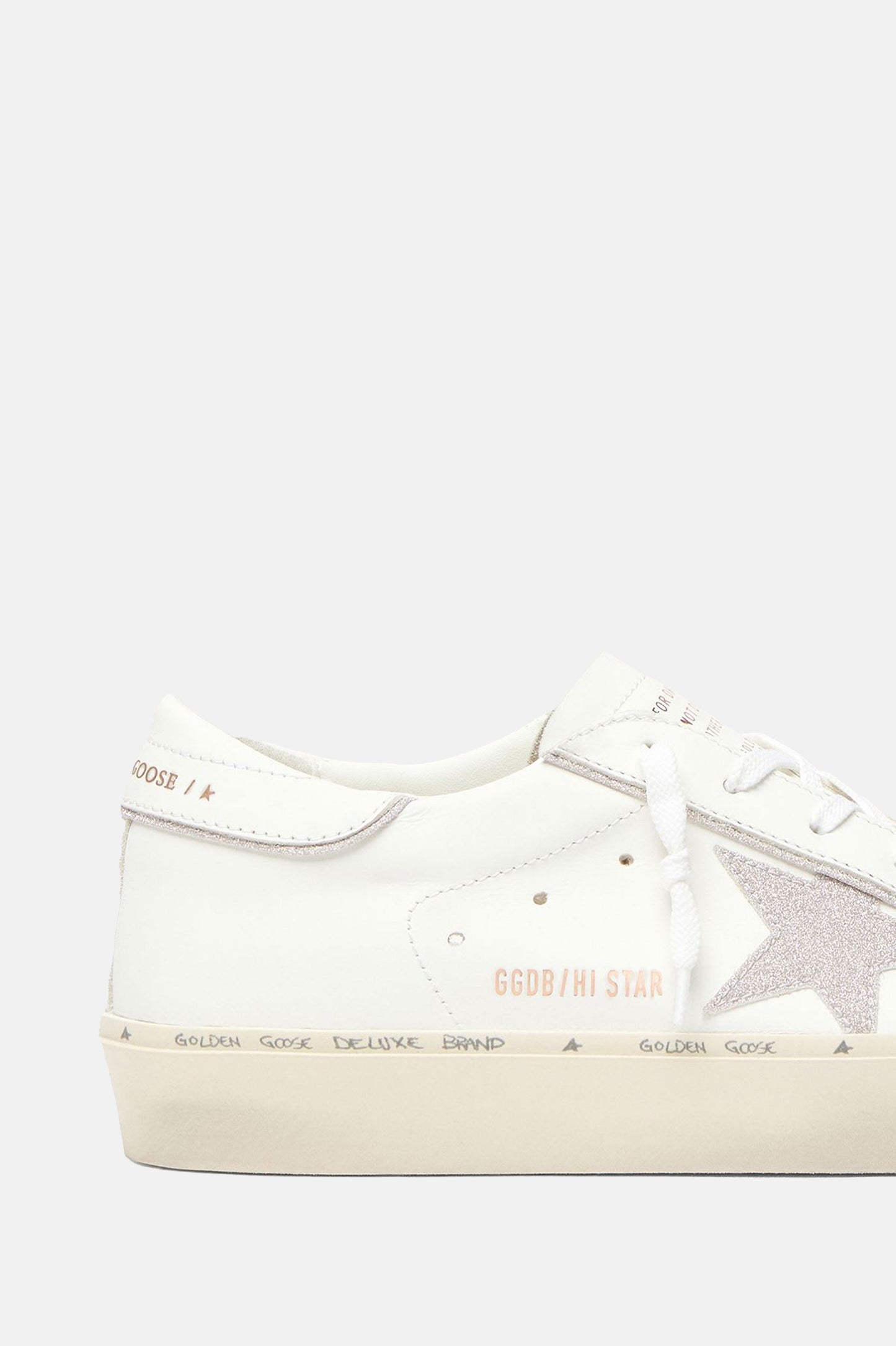 Golden Goose Women Hi Star GOLDEN GOOSE