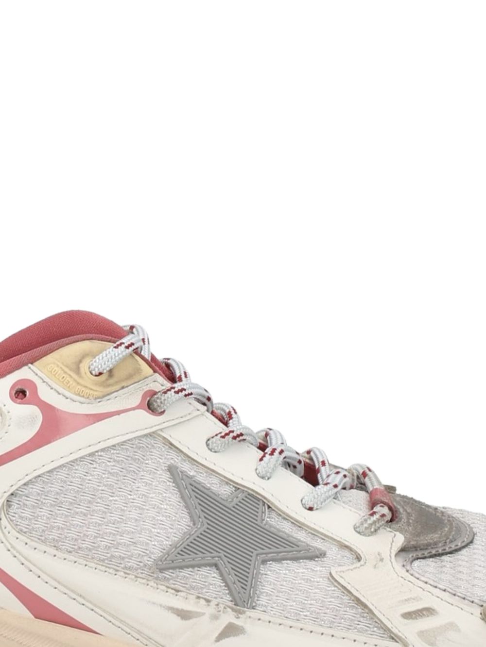 Golden Goose Women Lightstar Leather Sneakers GOLDEN GOOSE