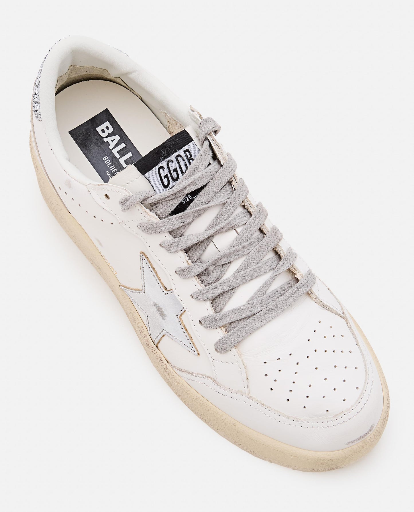 Golden Goose Women Ballstar Sneakers GOLDEN GOOSE