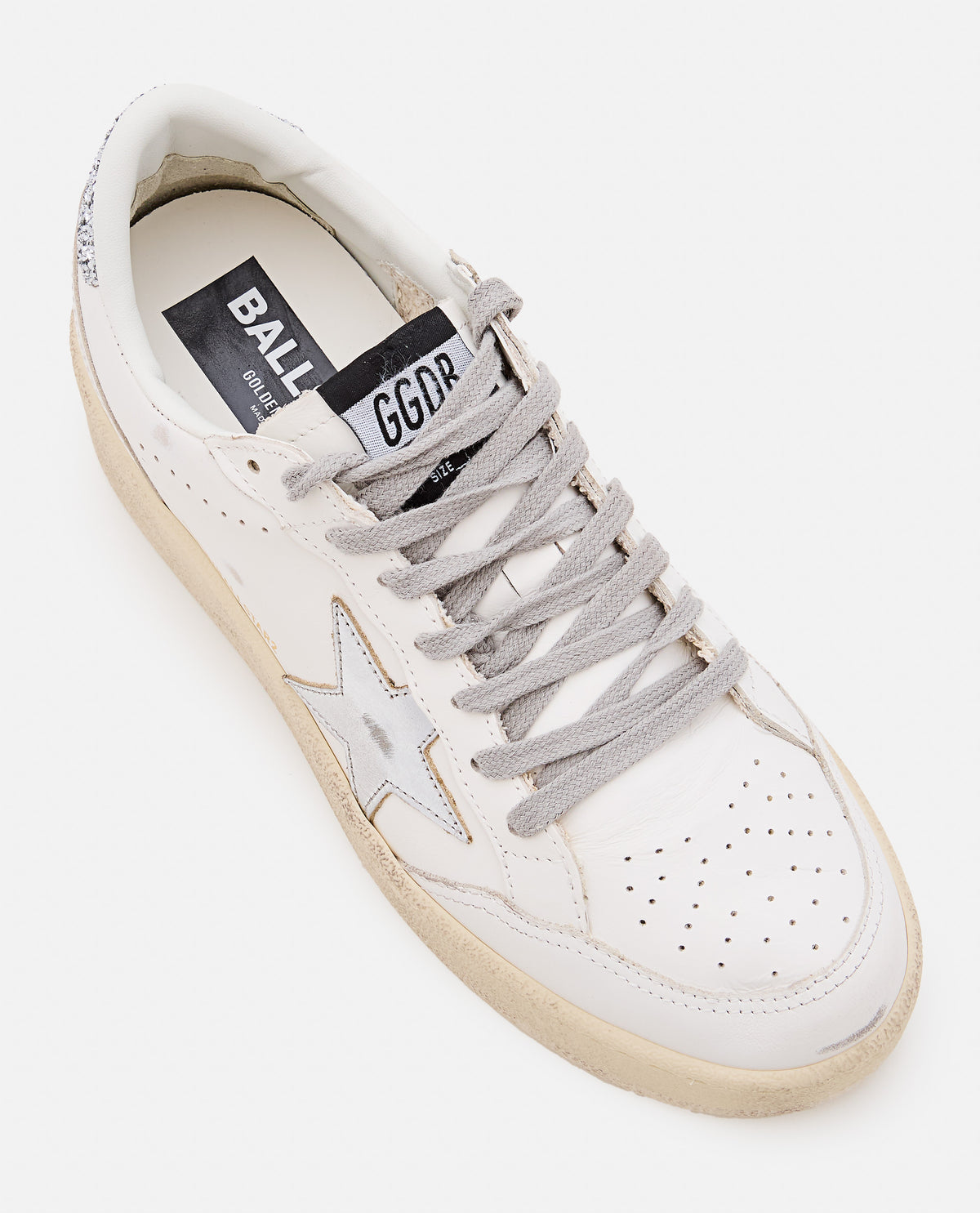 Golden Goose Women Ballstar Sneakers GOLDEN GOOSE