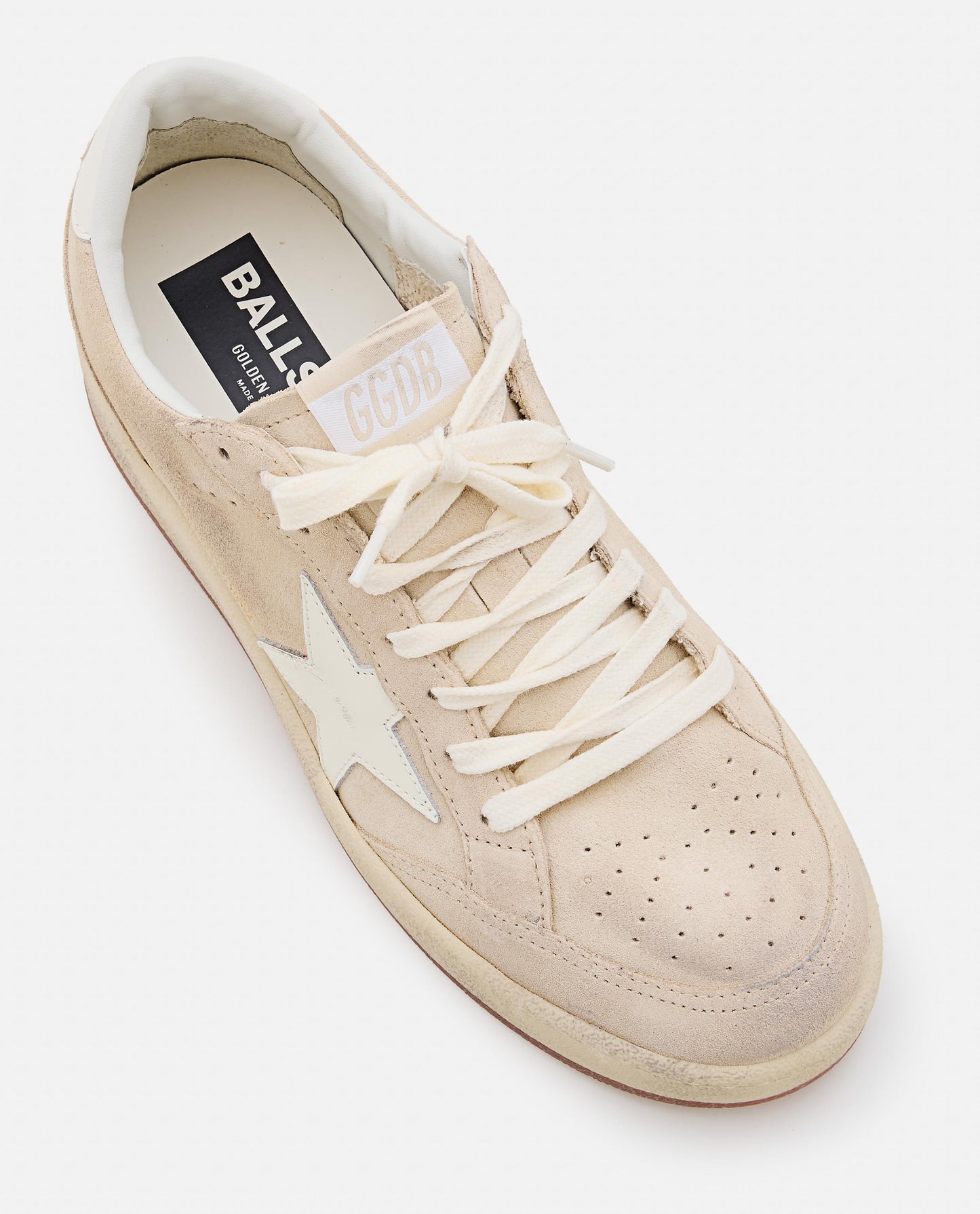 Golden Goose Women Ballstar Sneakers GOLDEN GOOSE
