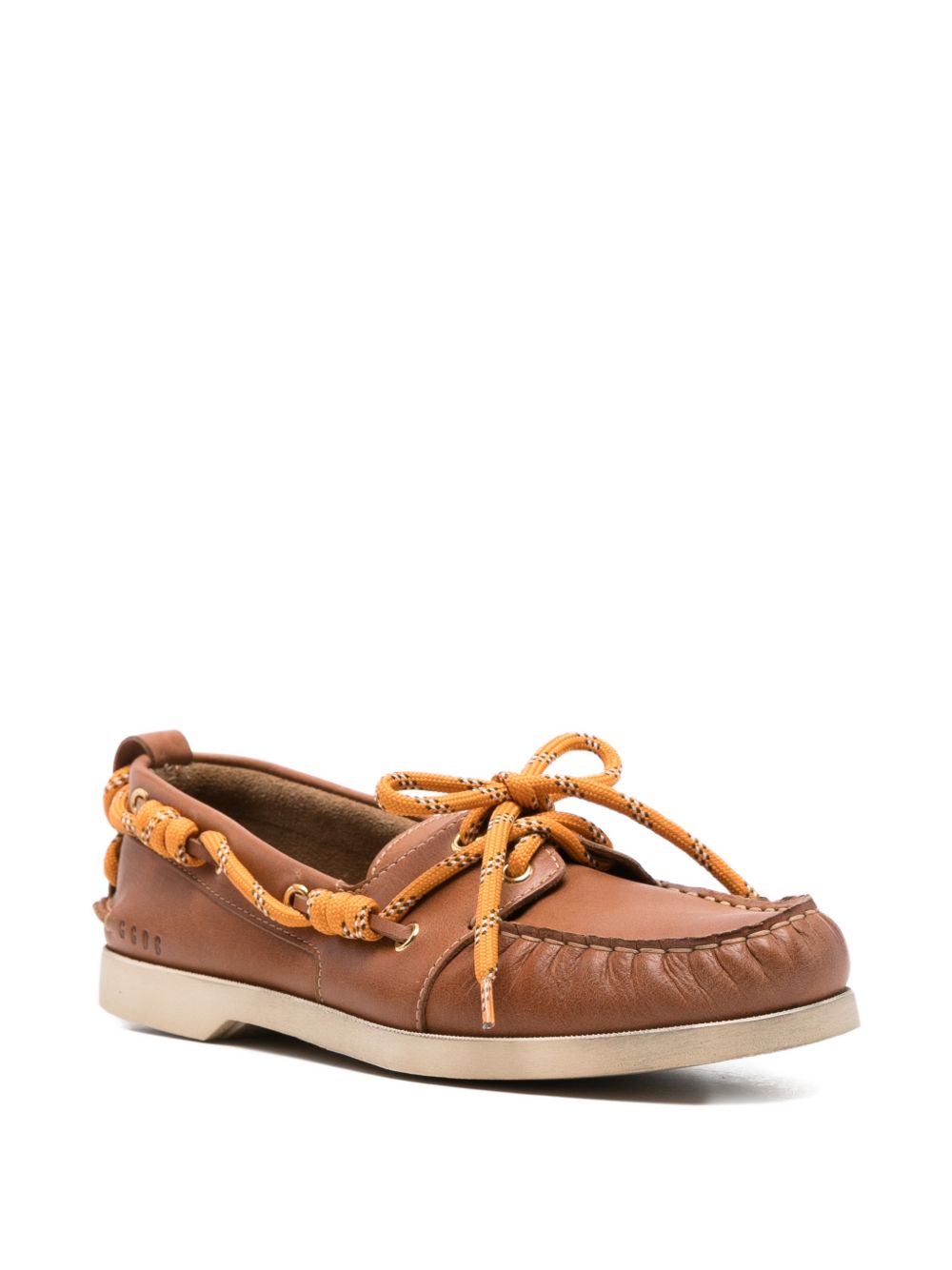 Golden Goose Women Cruise Leather Loafers GOLDEN GOOSE