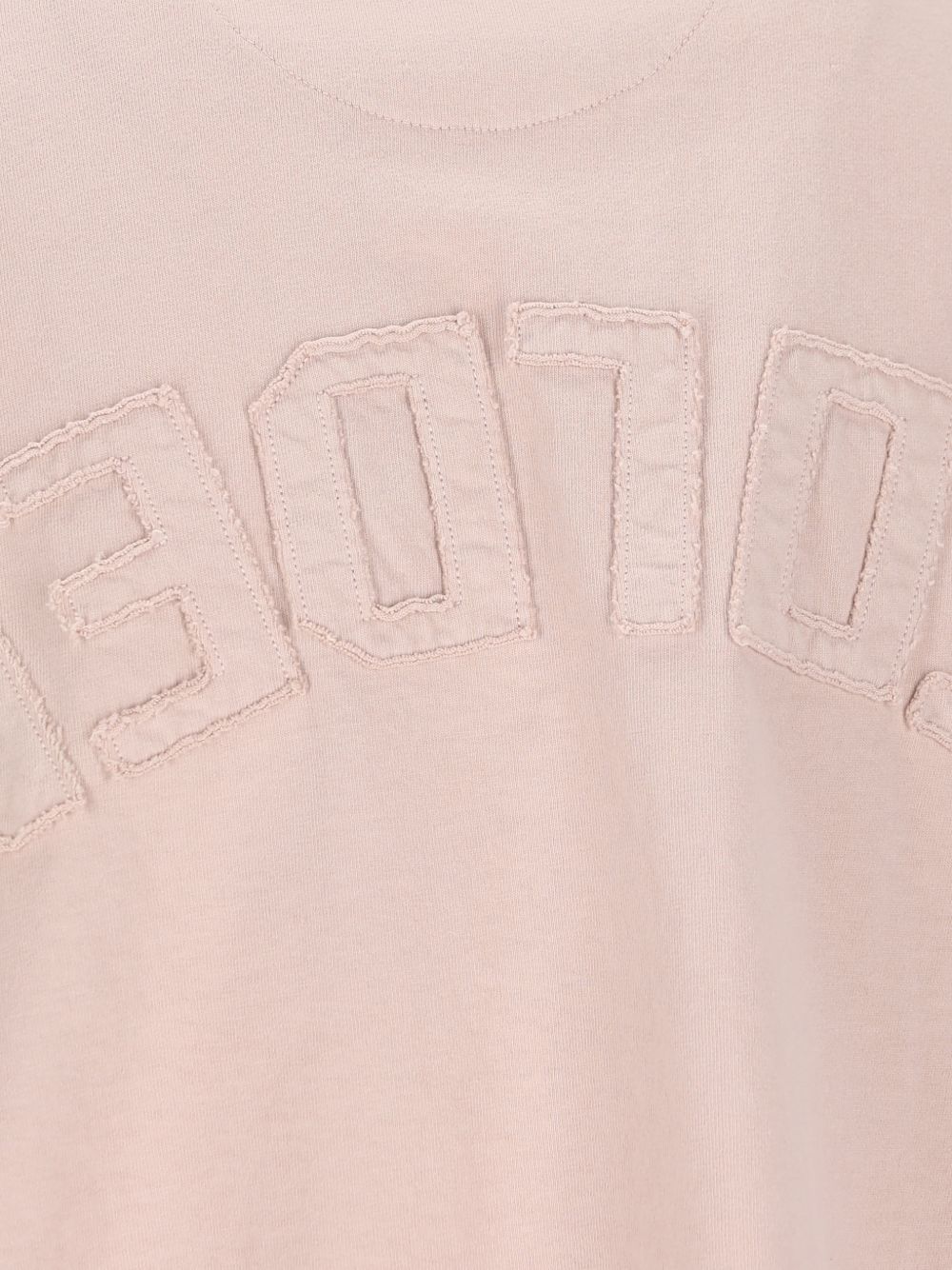 Golden Goose Women Printed Cotton T-Shirt GOLDEN GOOSE