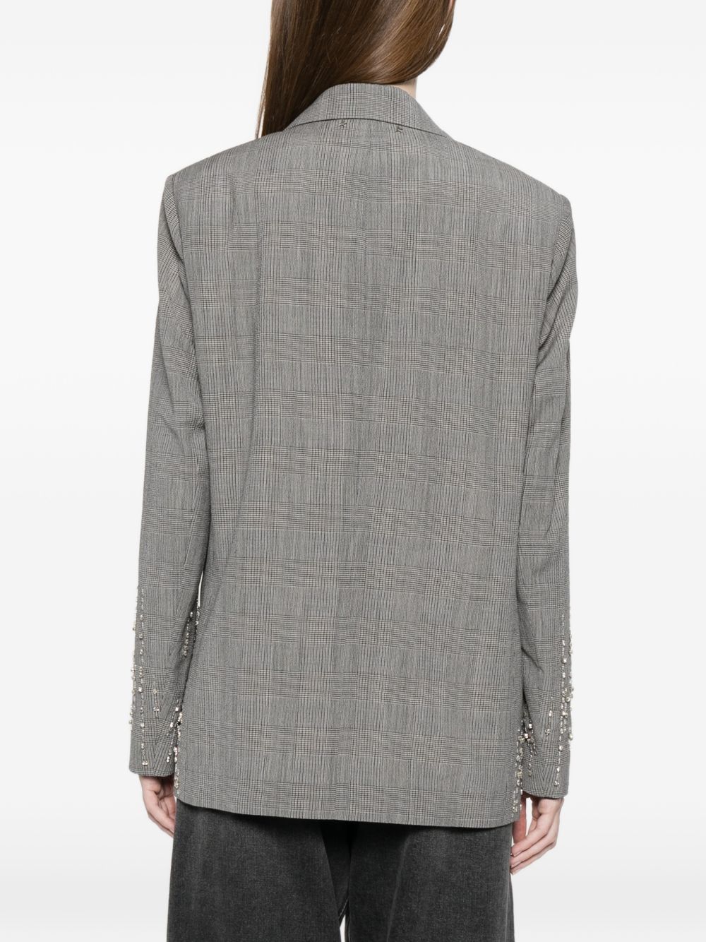 Golden Goose Women Wool Single-Breasted Jacket GOLDEN GOOSE