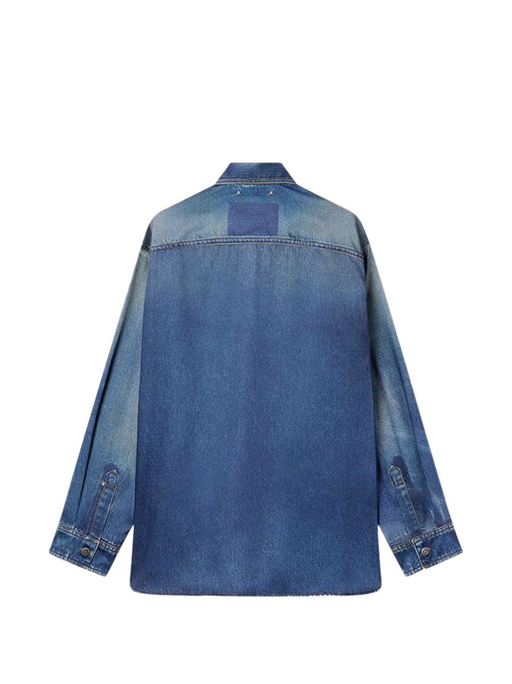 Golden Goose Women Denim Shirt GOLDEN GOOSE
