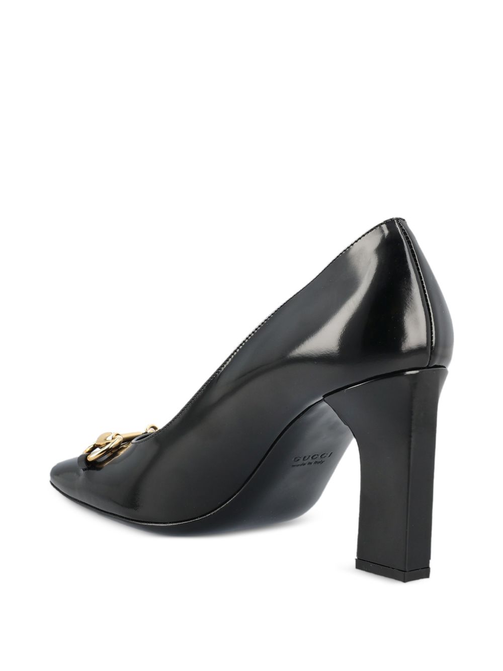 Gucci Women Leather Pumps GUCCI