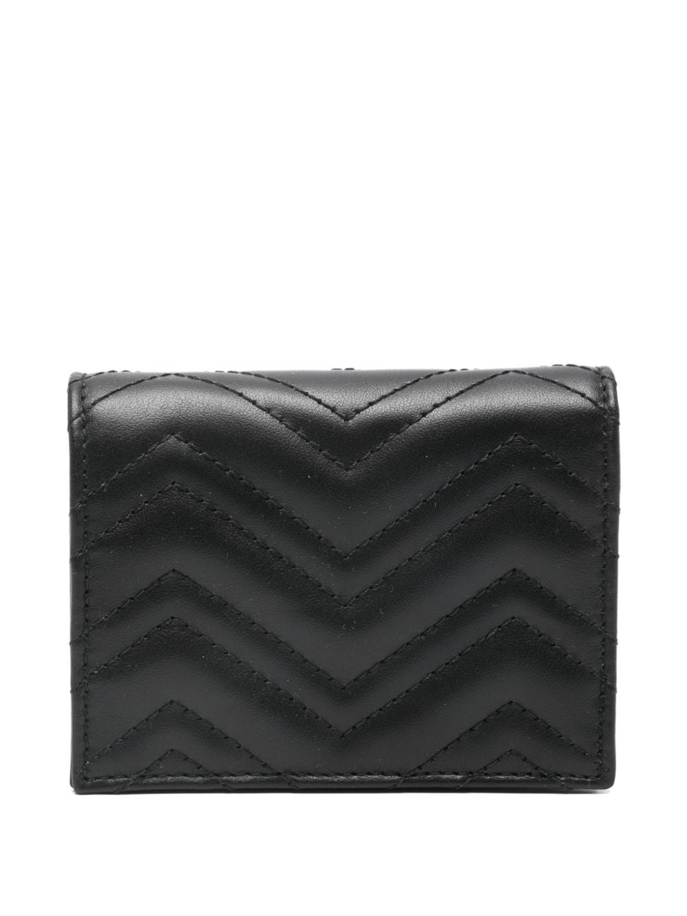 Gucci Women Gg Marmont Small Leather Wallet GUCCI