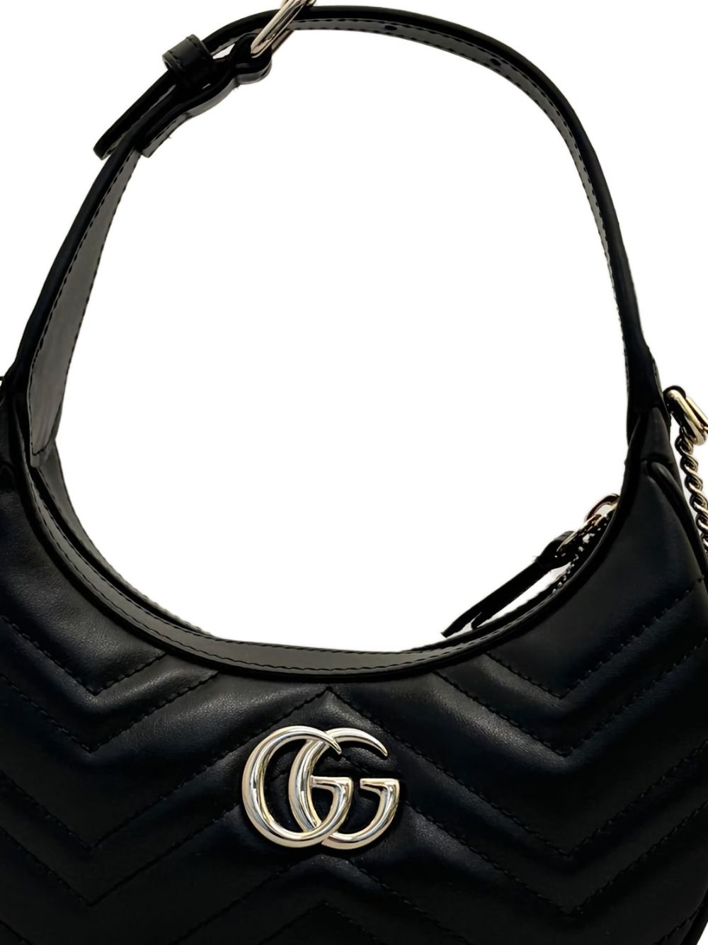 Gucci Women Gg Marmont Leather Mini Bag GUCCI