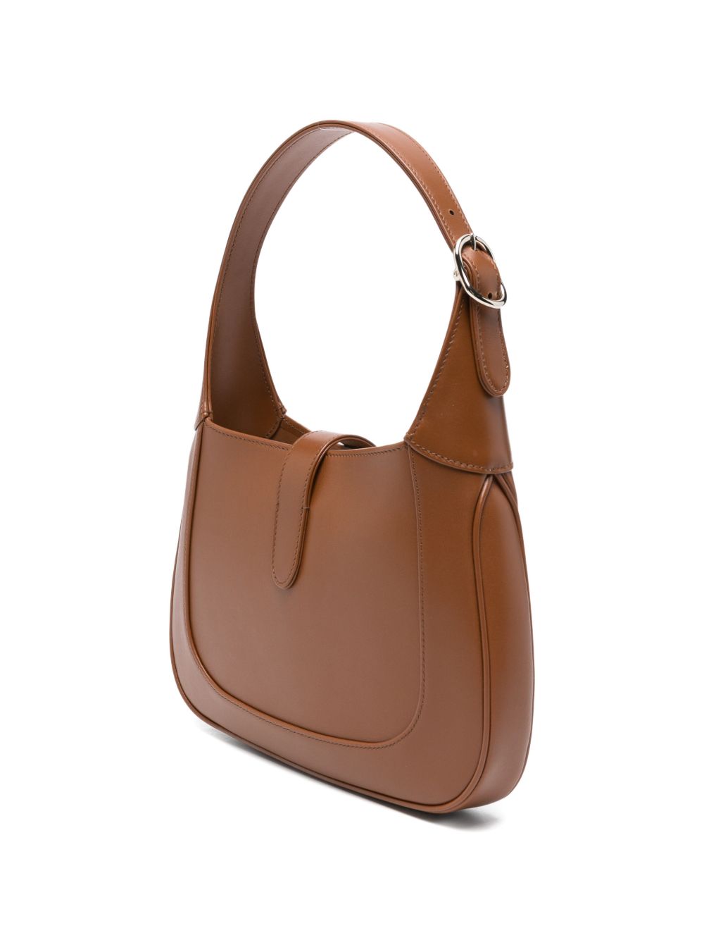 Gucci Women Jackie 1961 Medium Leather Shoulder Bag GUCCI