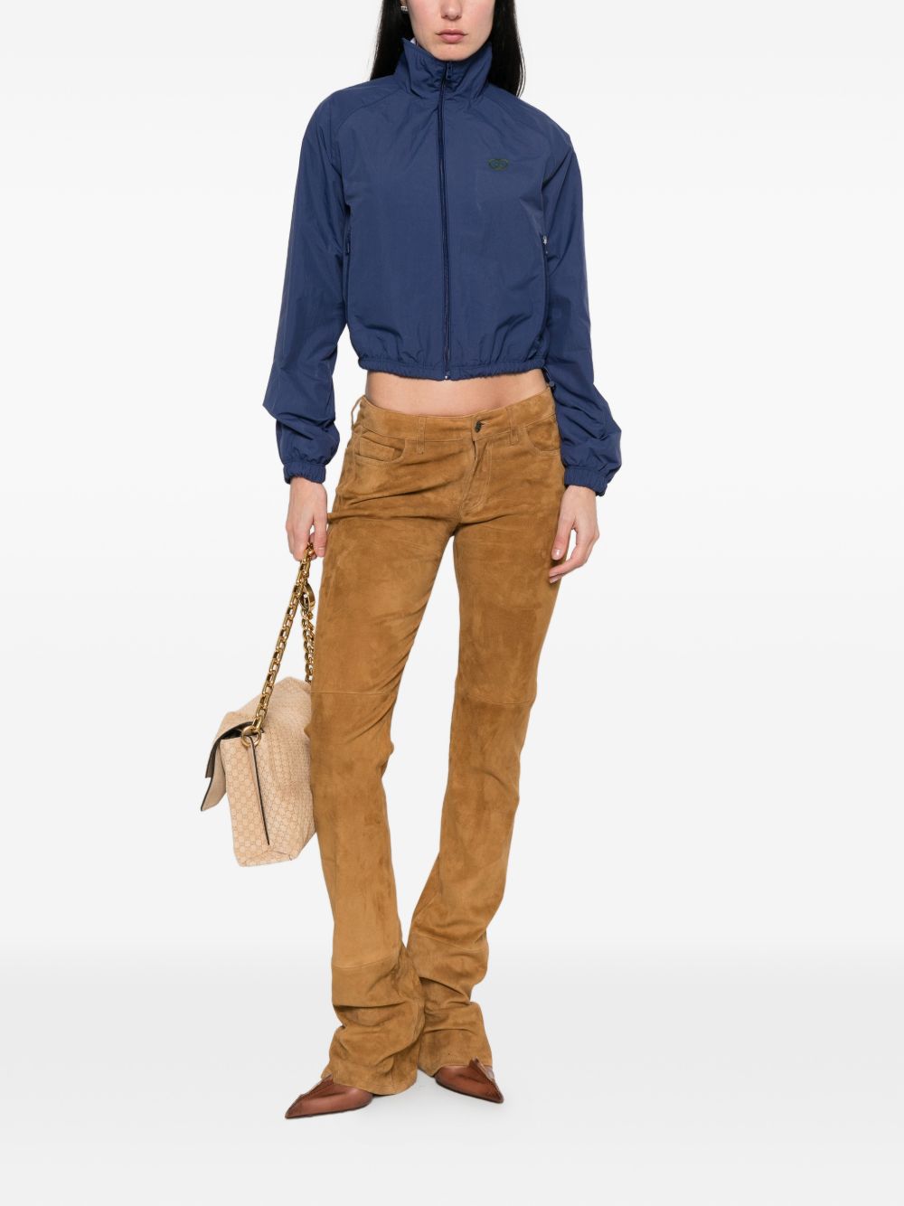 Gucci Women Nylon Tracksuit GUCCI
