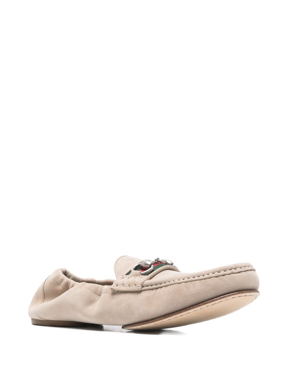Gucci Men Horsebit 1953 Leather Loafers GUCCI