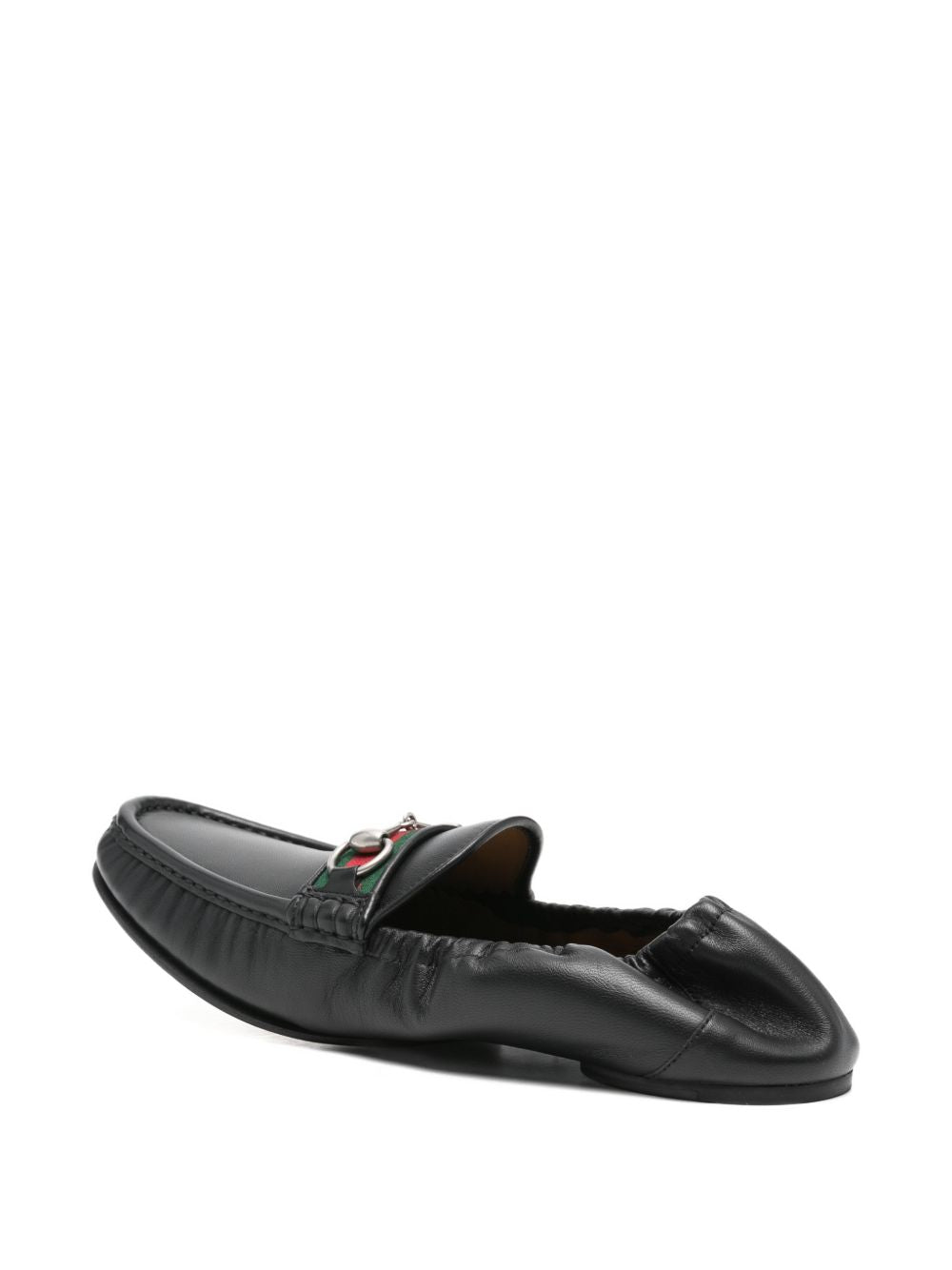 Gucci Men Horsebit 1953 Leather Loafers GUCCI