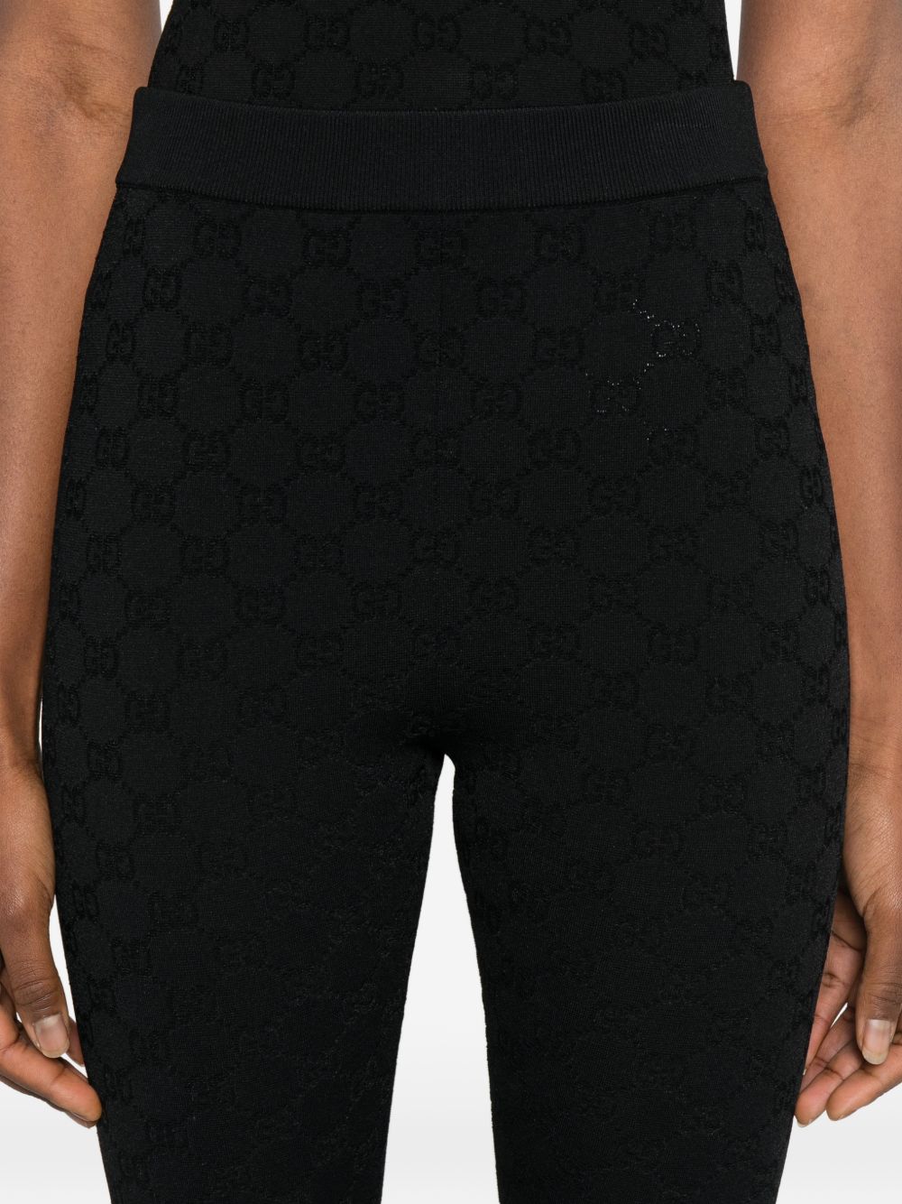 Gucci Women Skinny Fit Trousers GUCCI