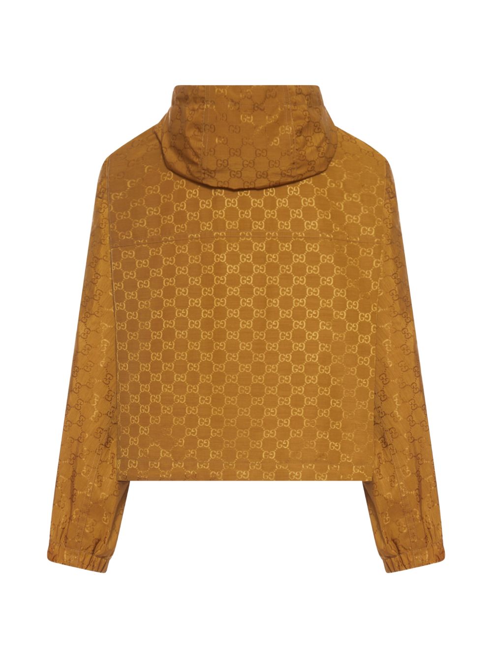 Gucci Women Gg Nylon Blouson Jacket GUCCI