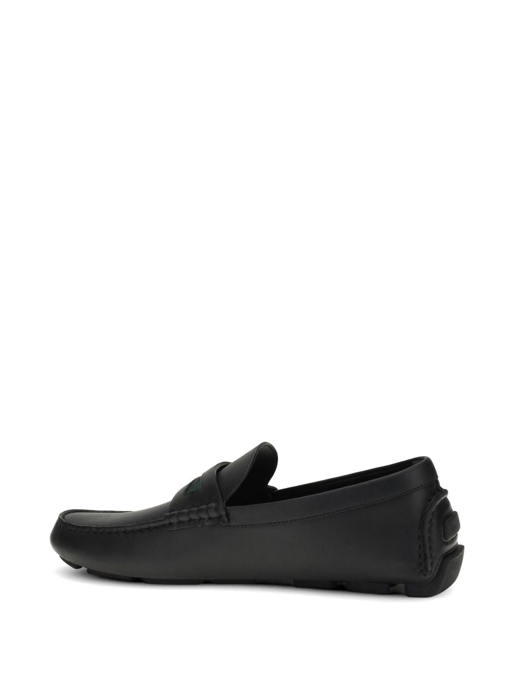 Gucci Men Leather Loafers