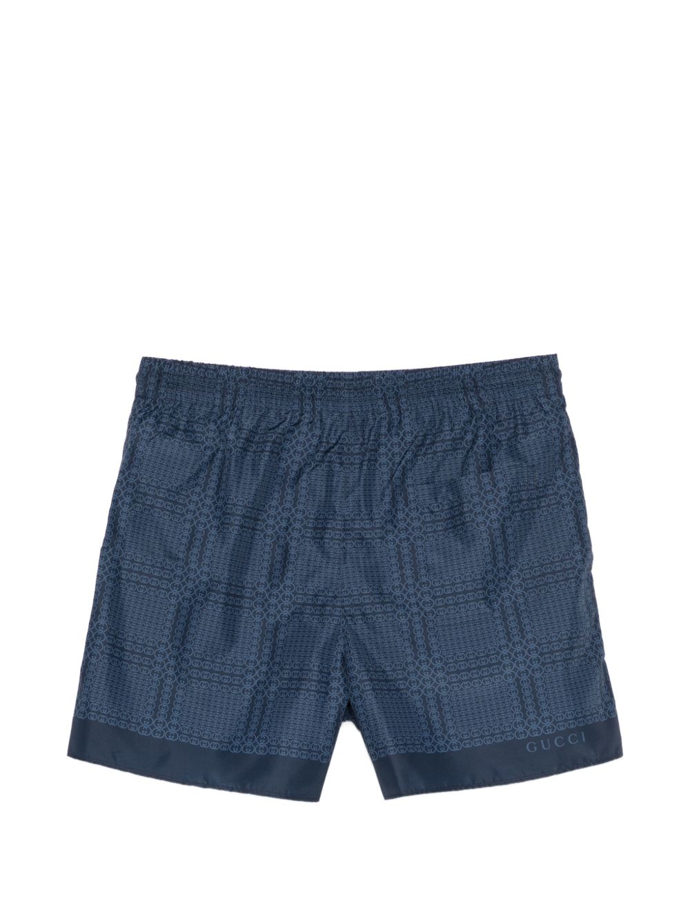 Gucci Men Printed Swim Shorts GUCCI