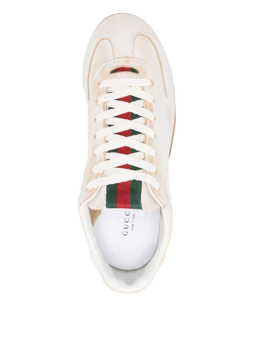 Gucci Women Leather Sneakers GUCCI