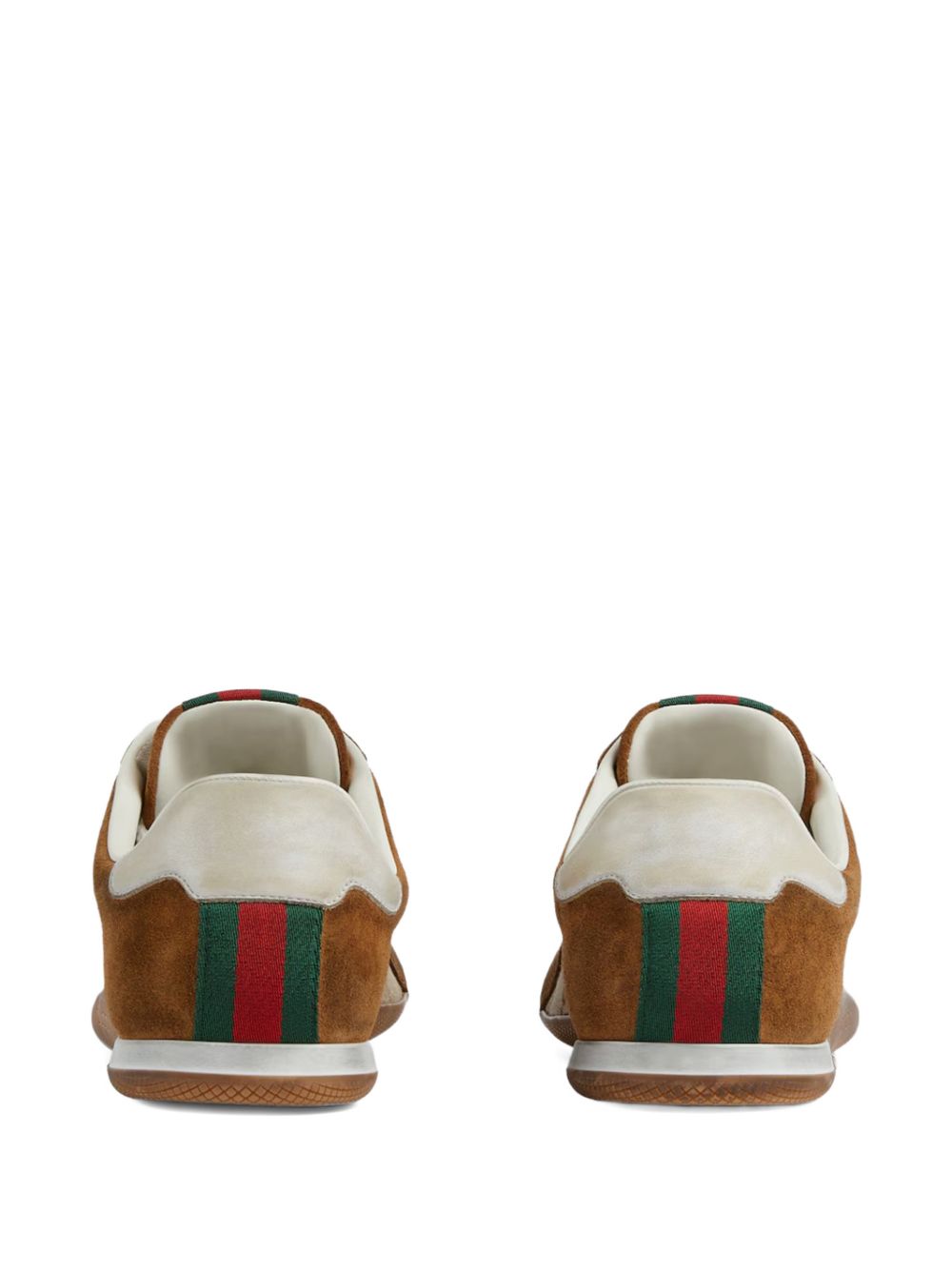 Gucci Men Gucci Shift Sneakers GUCCI