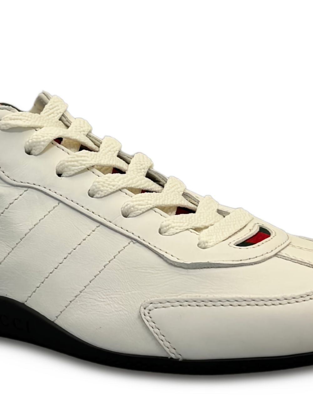 Gucci Men Leather Sneakers GUCCI