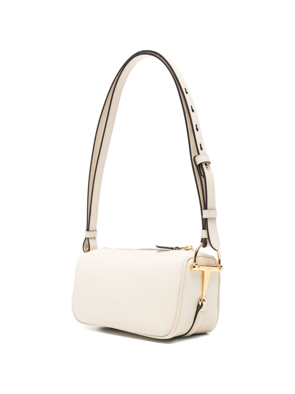 Gucci Women Half Horsebit Leather Mini Bag GUCCI