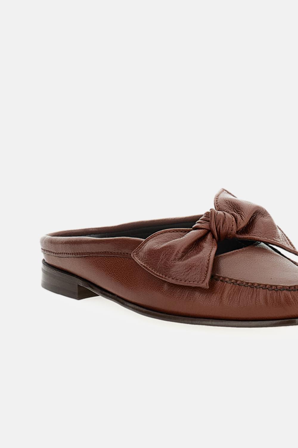 Hereu Women Corbati Mule Shoes HEREU