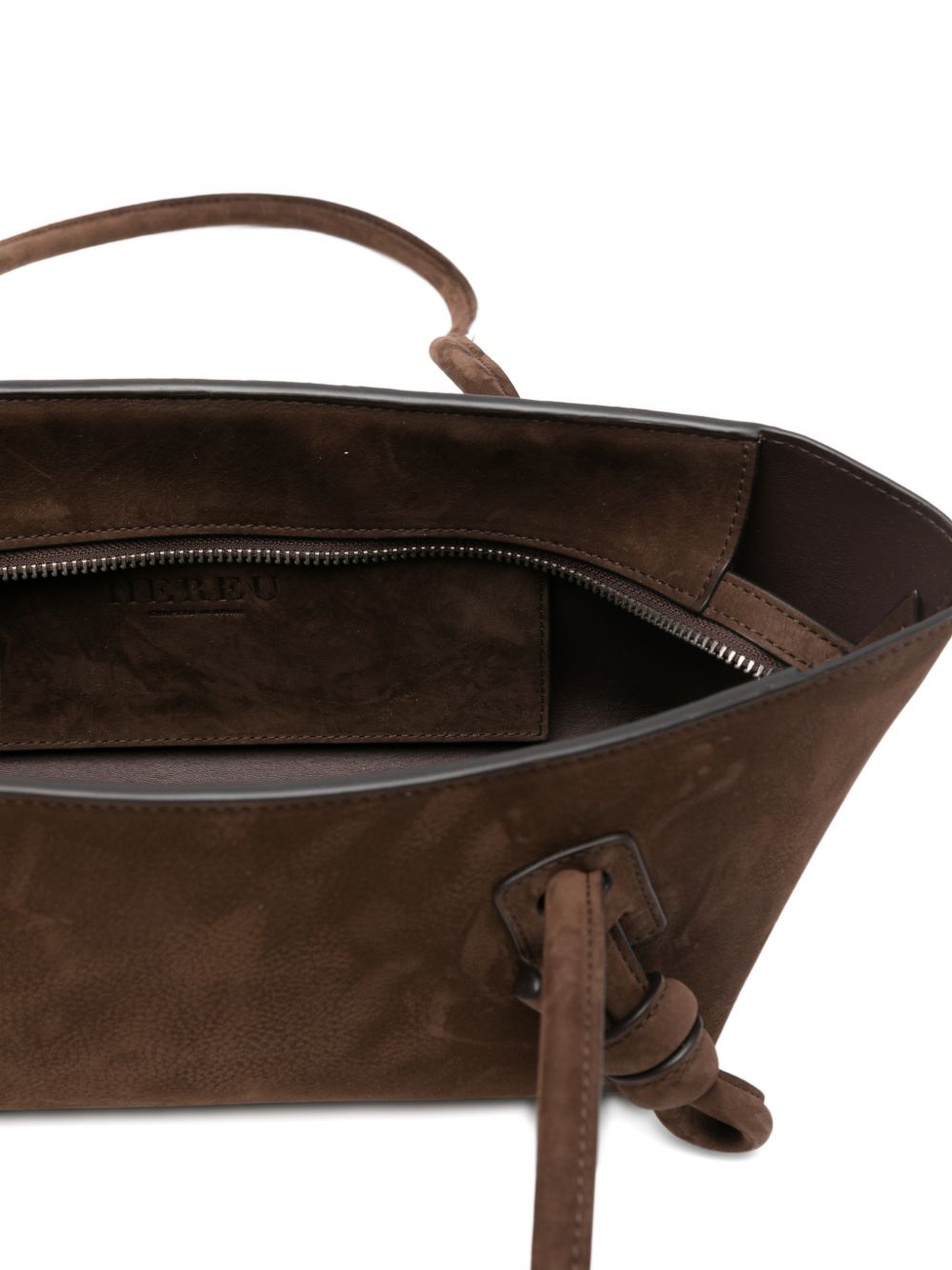 Hereu Women Fleca Leather Shoulder Bag HEREU