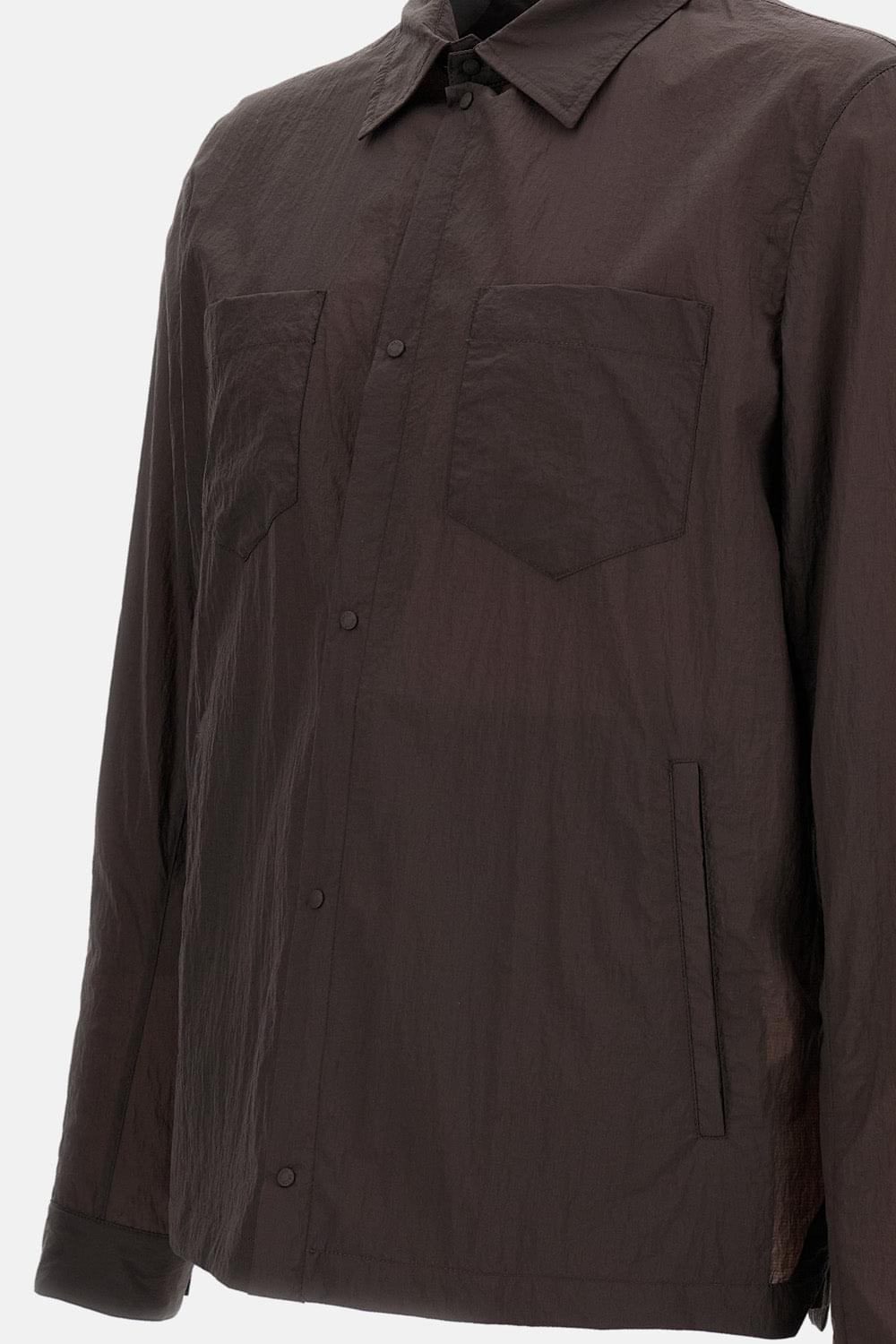 Herno Men Overshirt HERNO