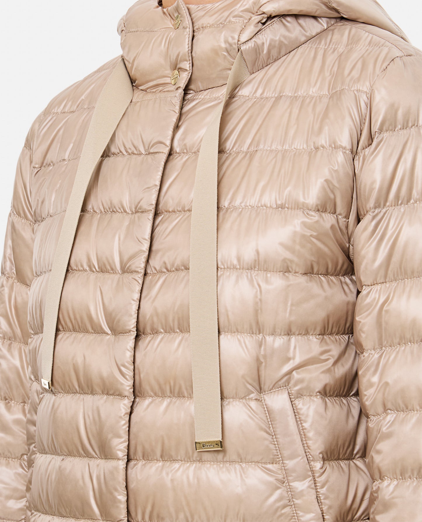 Herno Women Nylon Down Jacket HERNO
