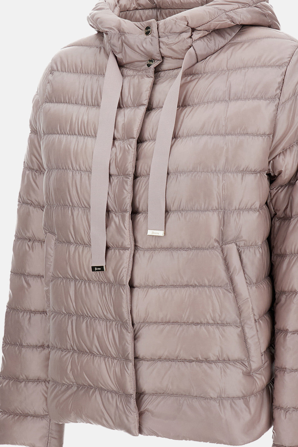 Herno Women Ultrlight Nylon Down Jacket HERNO