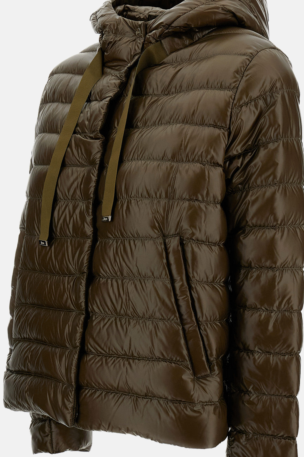 Herno Women Ultrlight Nylon Down Jacket HERNO