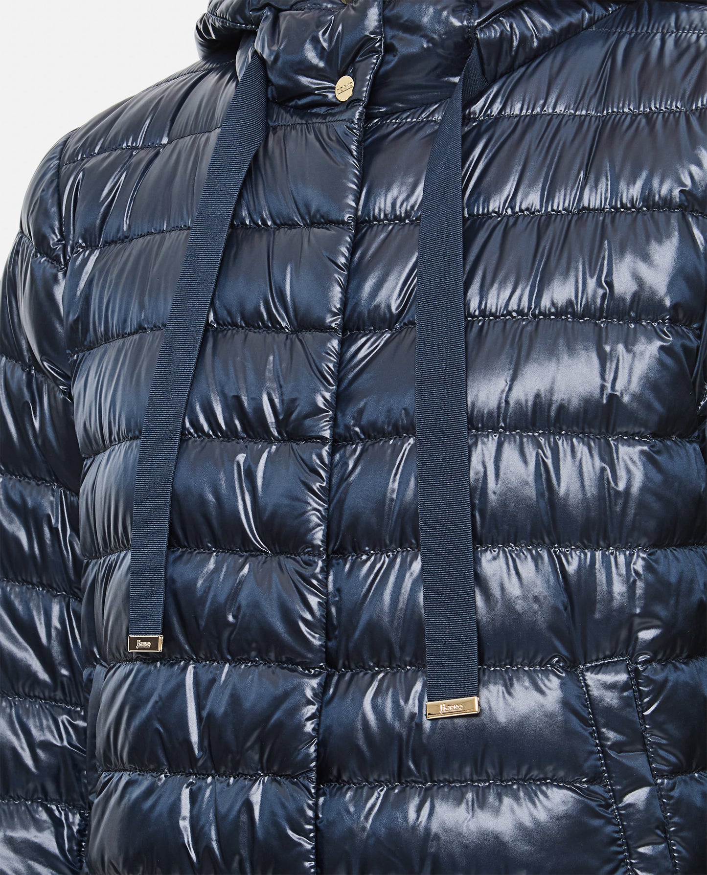 Herno Women Nylon Down Jacket HERNO