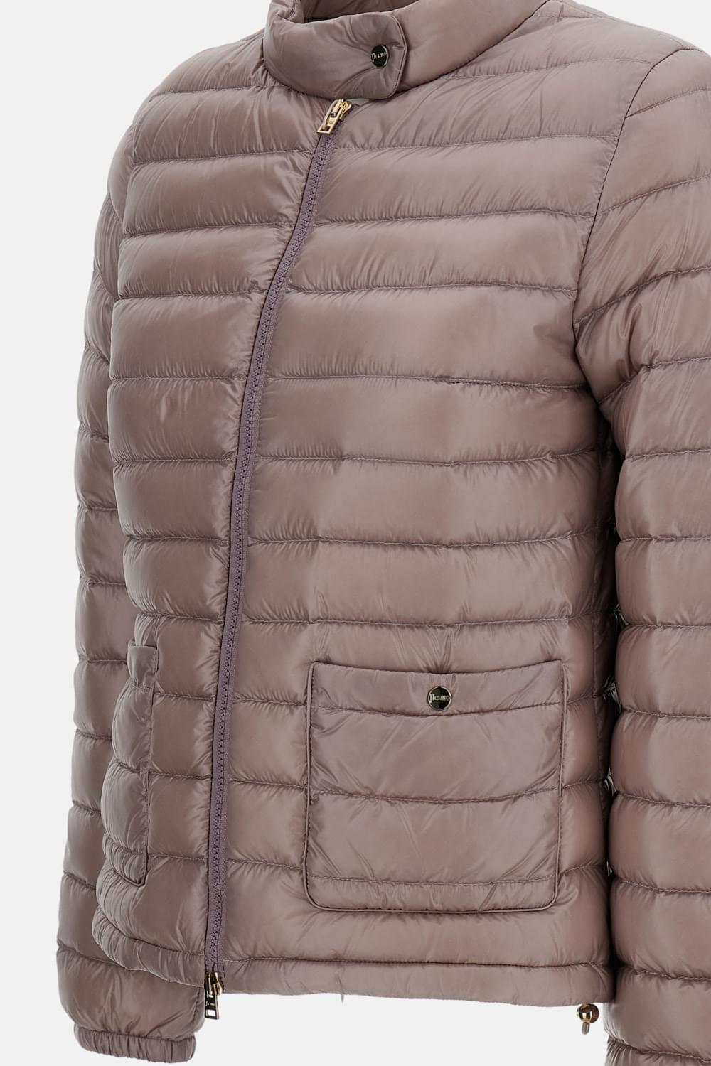 Herno Women Short Down Jacket With Pockets HERNO