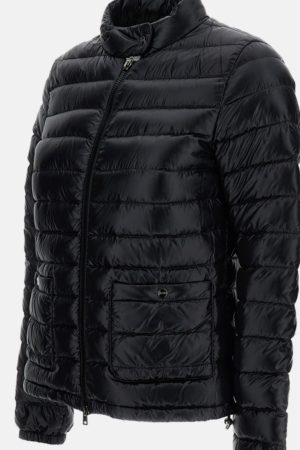 Herno Women Short Down Jacket With Pockets HERNO