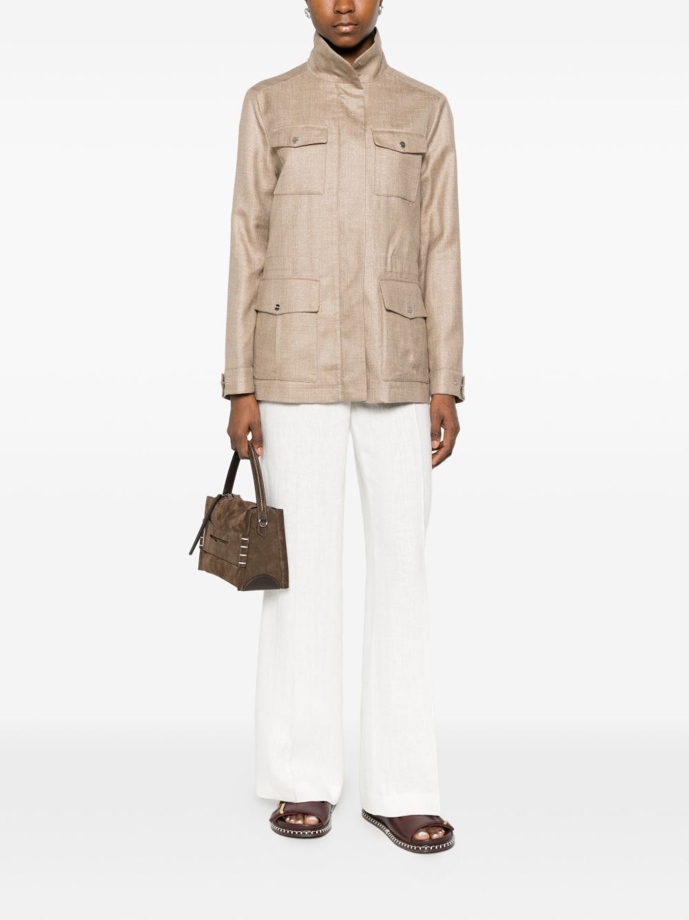 Herno Women Field Jacket HERNO