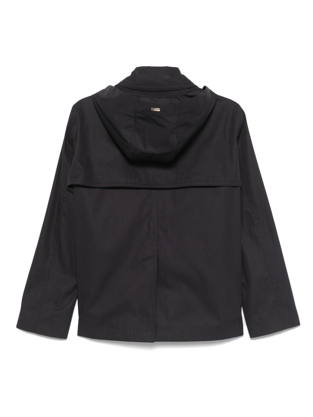 Herno Women Short Trench Coat HERNO