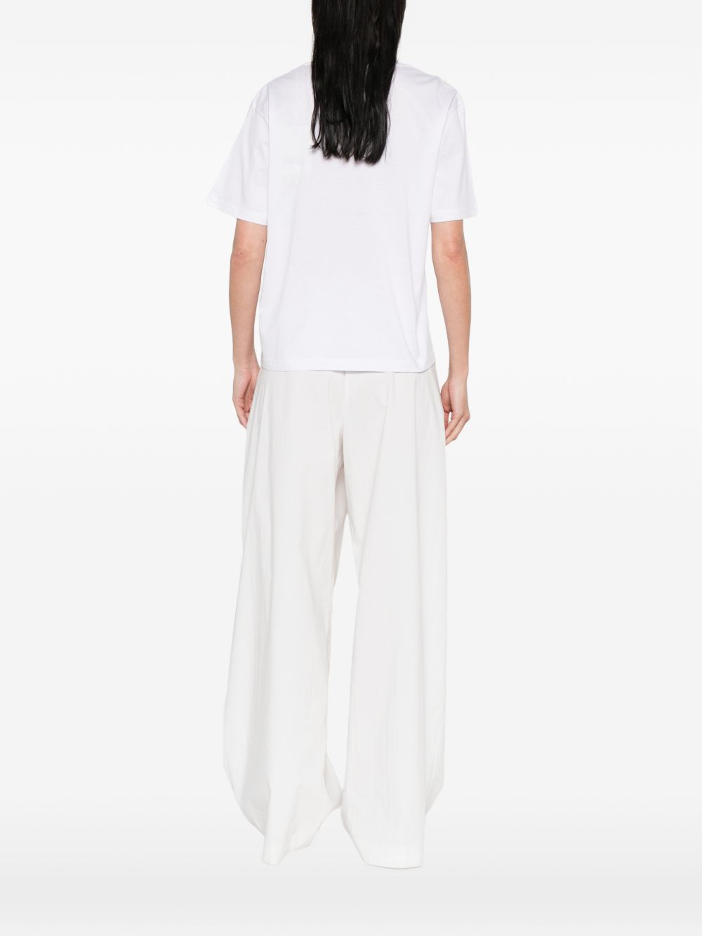 Herno Women Cotton T-Shirt HERNO