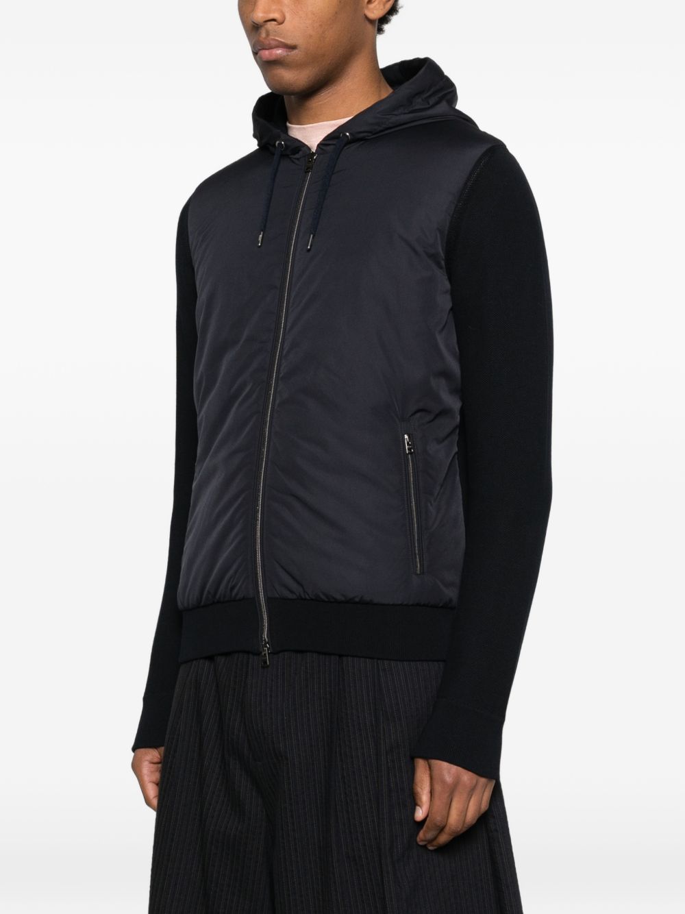 Herno Men Padded Blouson Jacket HERNO