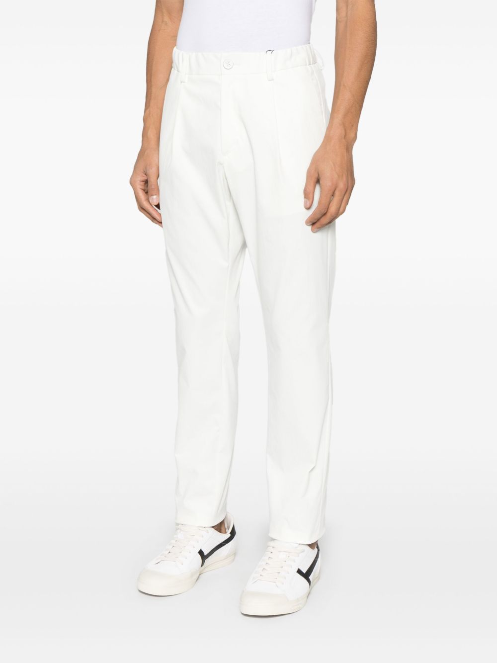 Herno Men Cotton Trousers HERNO